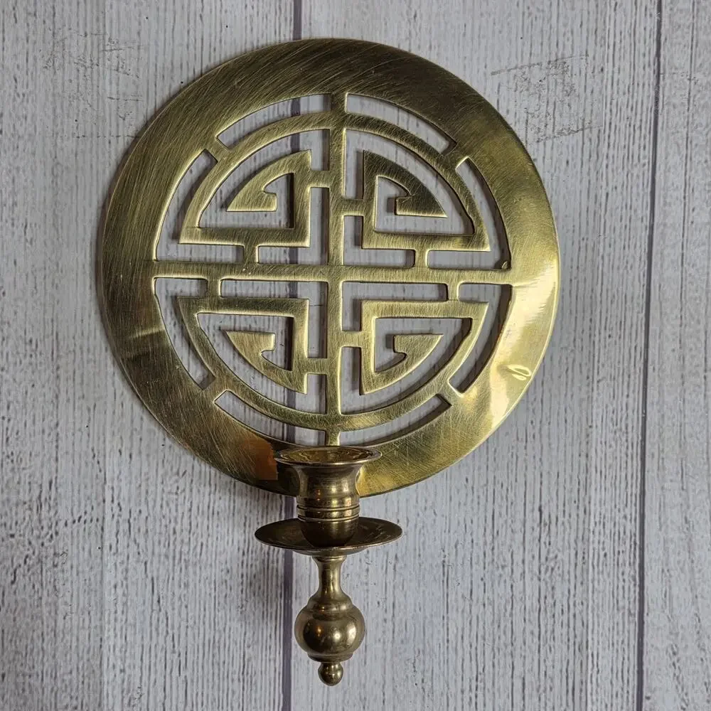 Vintage decorative pair